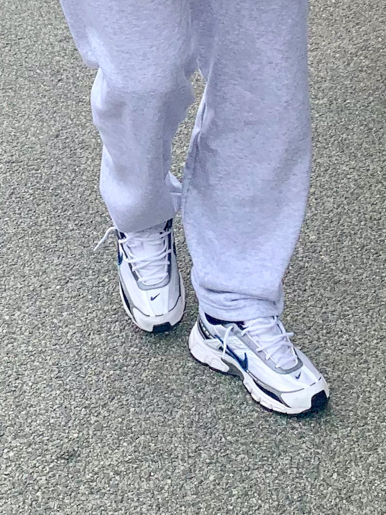 | loose grey