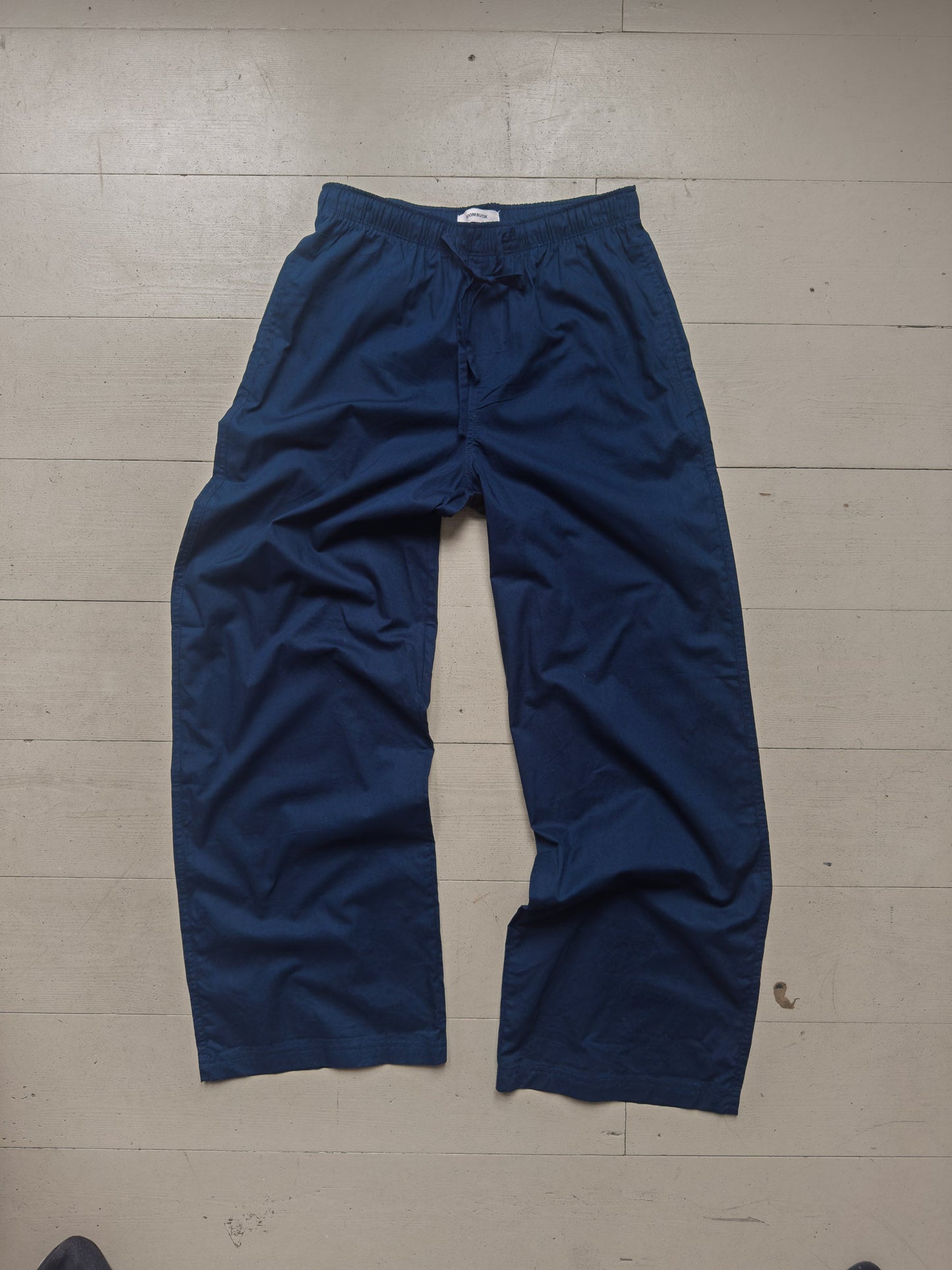 Navy pyjama pants!
Best regards, Boom | navy.