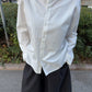 Rose is 176 cm tall and wears size M. | white