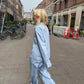 Sofie is 170 cm tall and wears size M