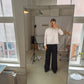 Viggo is 195 cm tall and wears size XL. | black