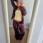 Sofie is 165 cm tall and wears size S. 