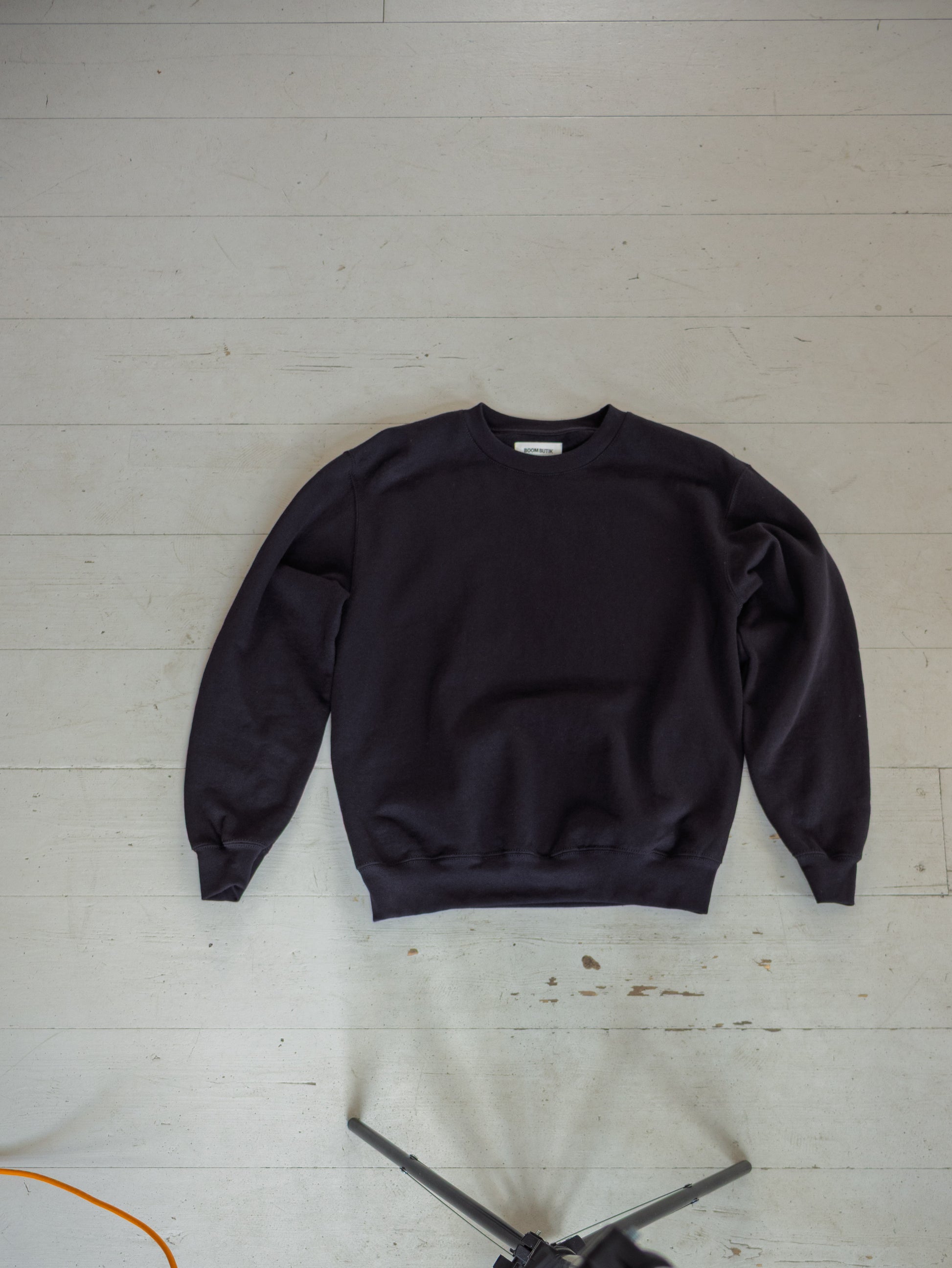 | black