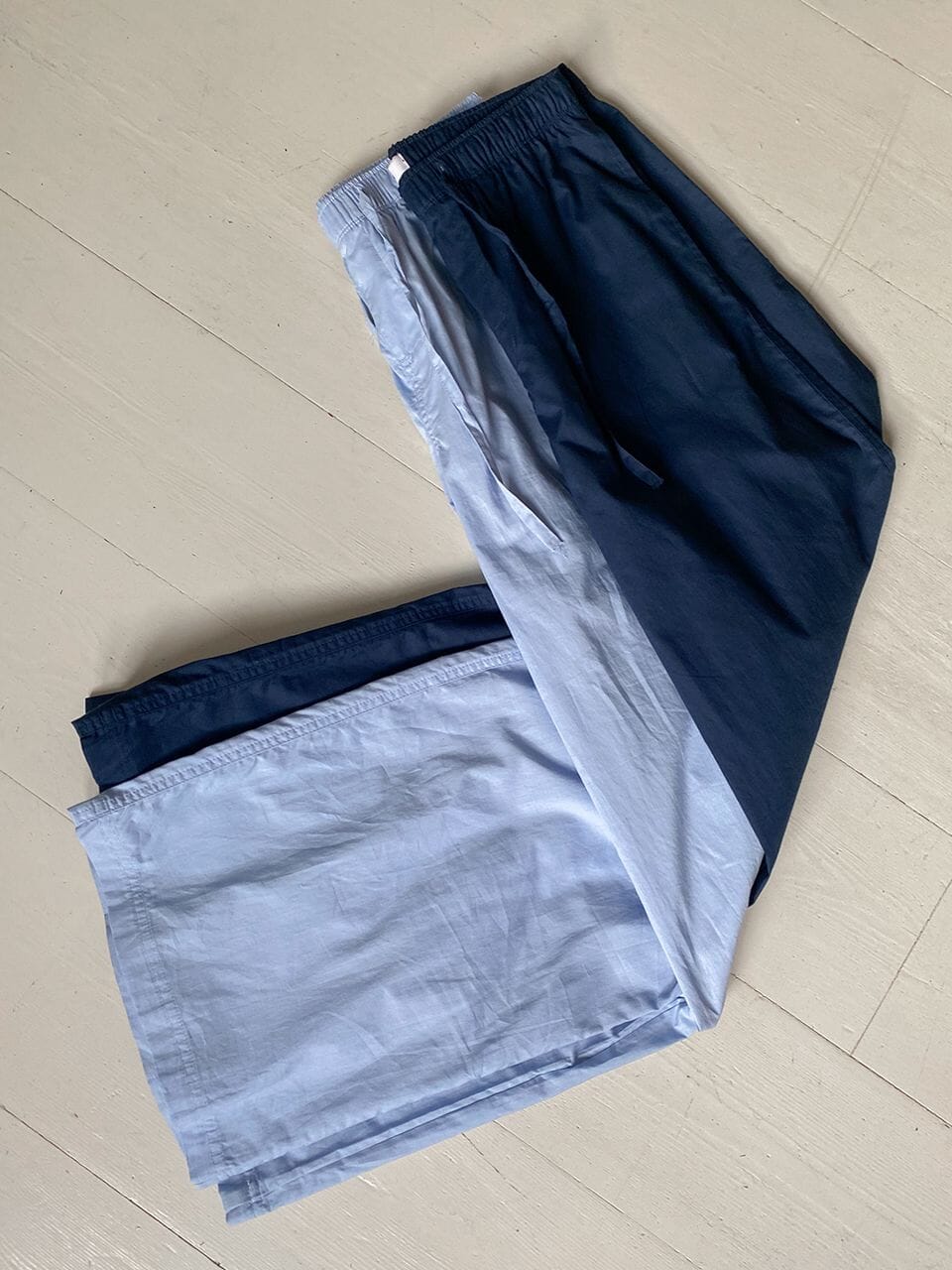 Pants! | light blue