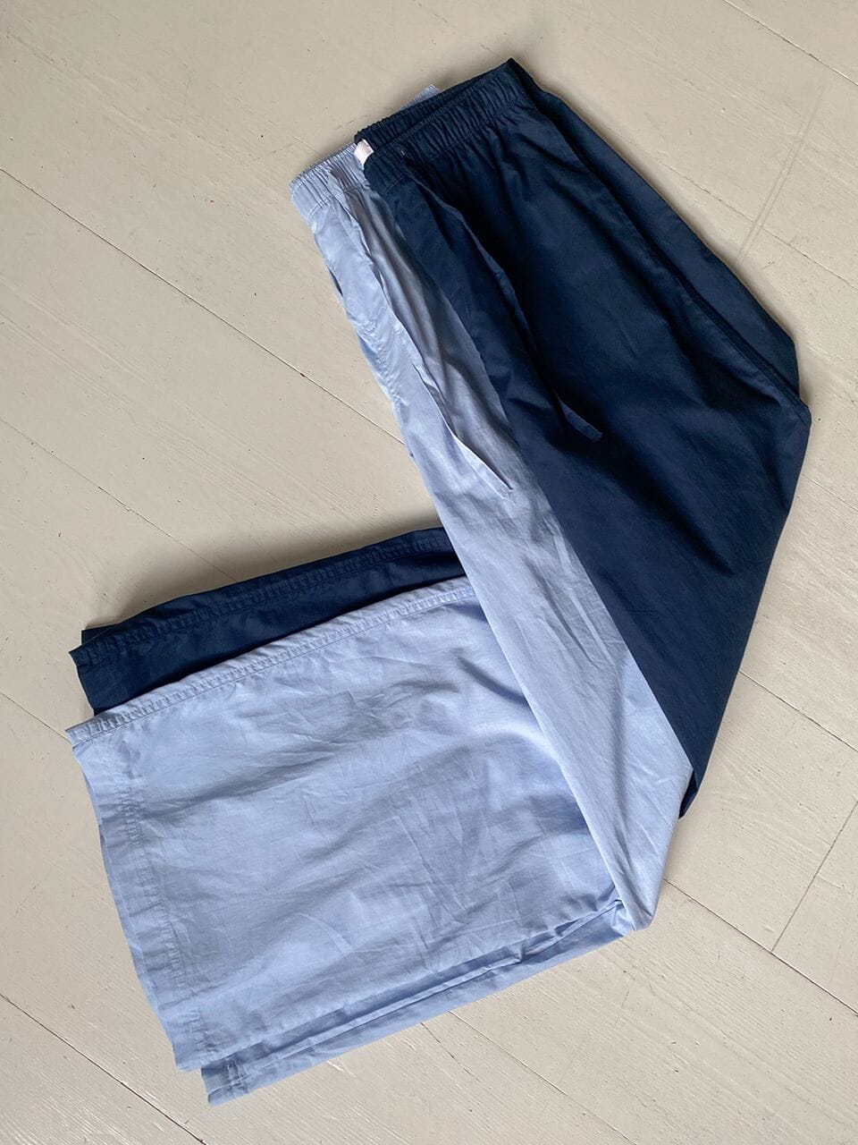 Pants! | navy