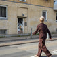 Bodil is 162 cm tall and wears size S. 