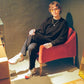 Alberte is 182 cm tall and wears size M. | black