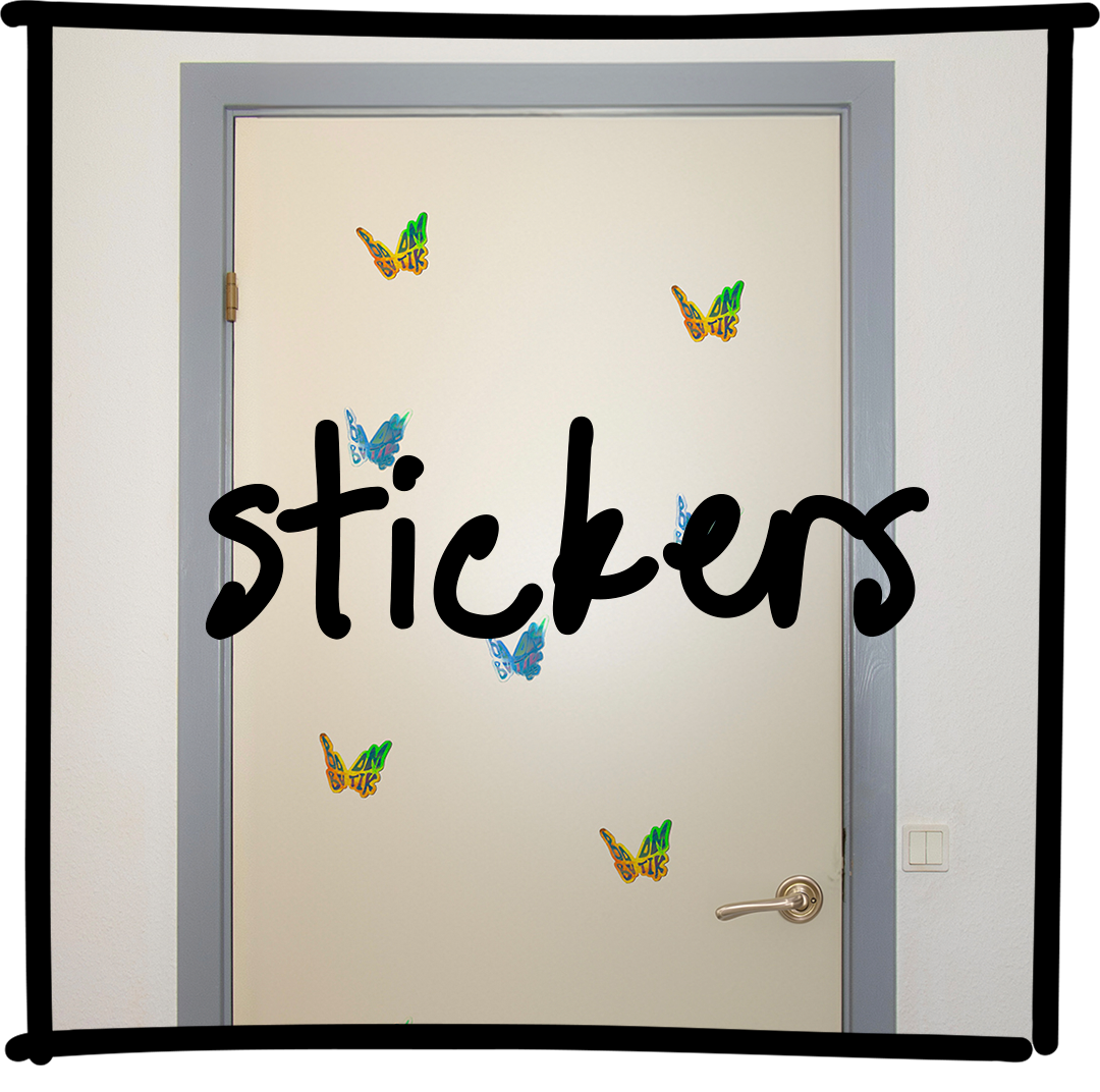 Stickers