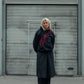 Sofie is 170 cm tall and wears size S. | black