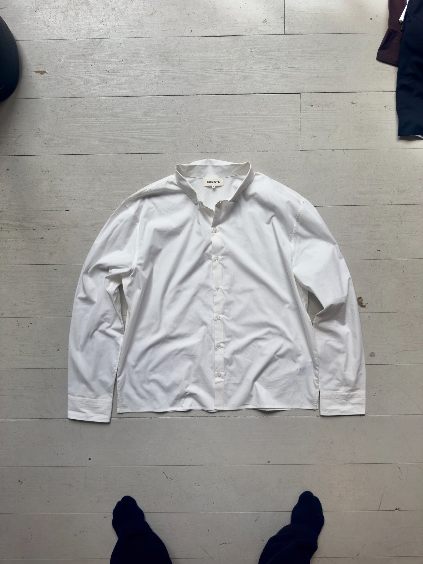 | white