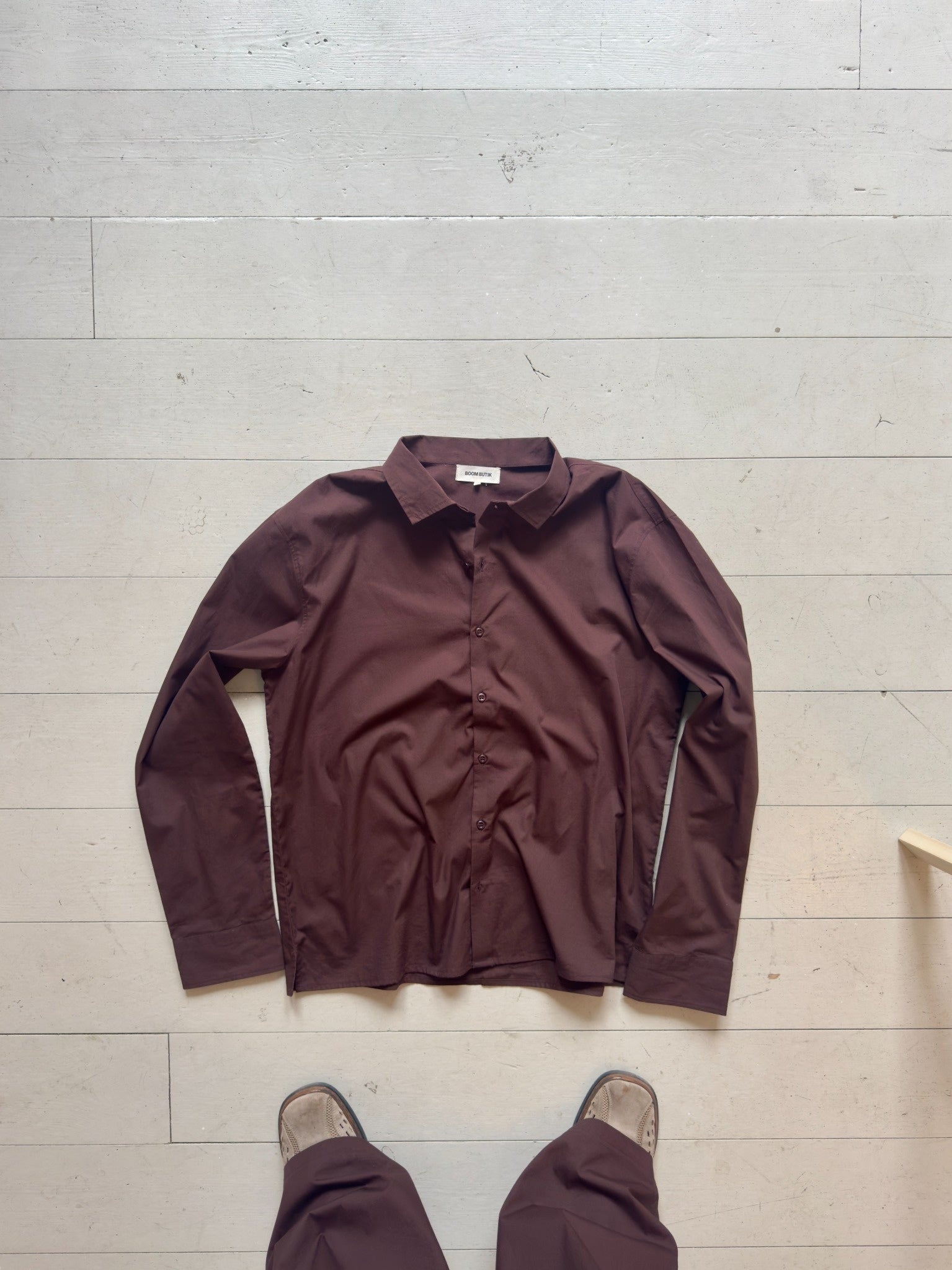 | dark brown