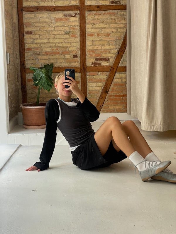 | white