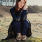 | loose navy
