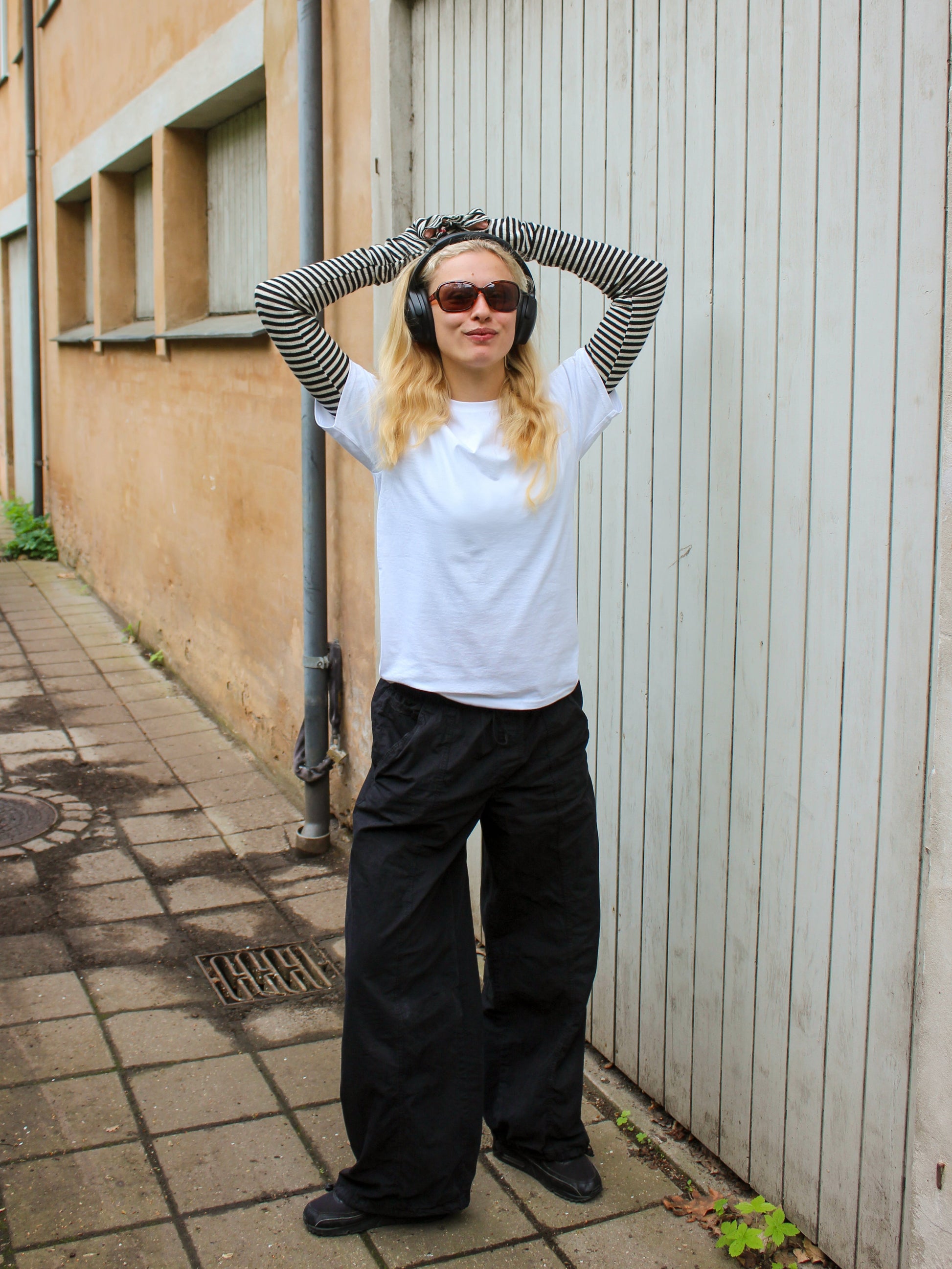 | white