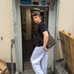 Peter is 188cm tall and wears size XL. | grey