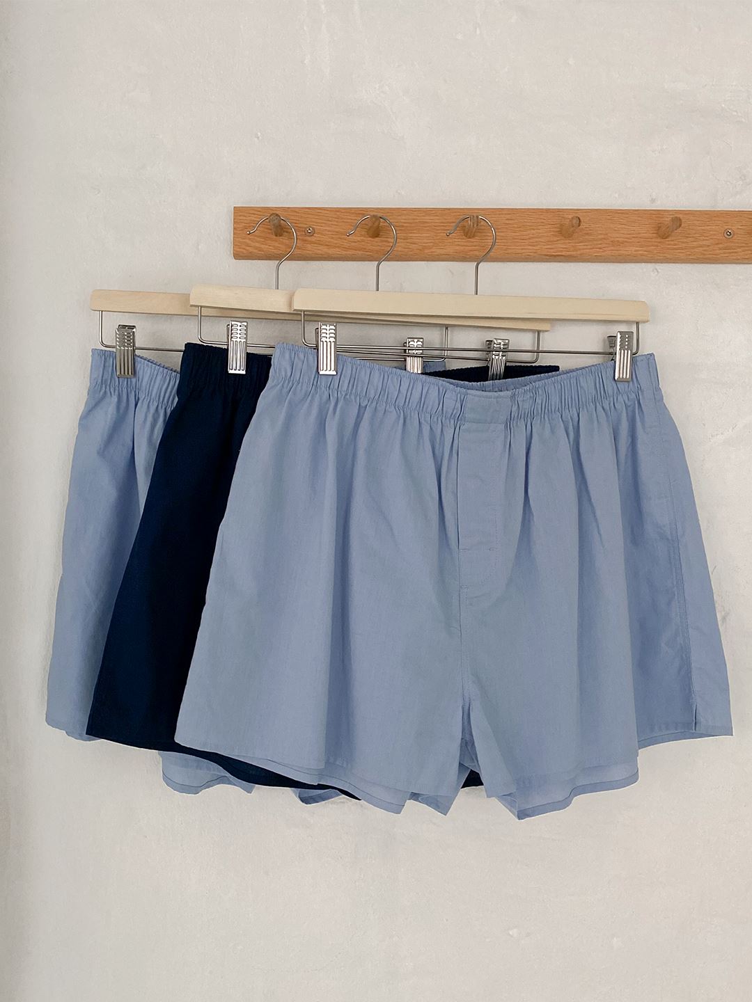 Boxershorts! | light blue