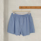 Light blue boxers ! | light blue