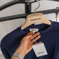 Navy blue crewneck sweat! Love, Boom | navy