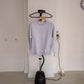 Grey crewneck sweatshirt <3 Love, Boom | grey