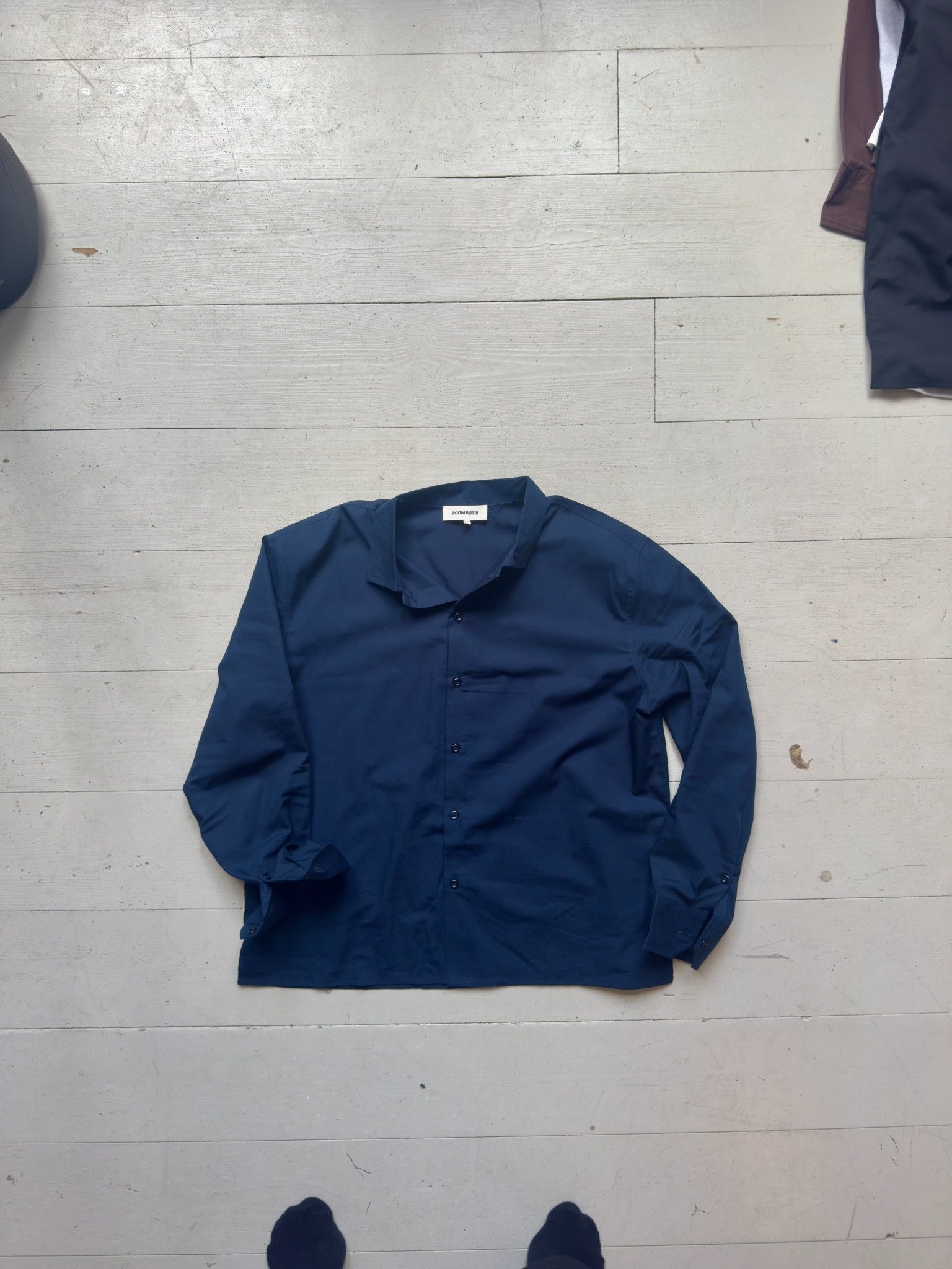 | navy