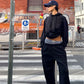 Sofi is 181 cm tall and wears size M.