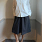 Rose is 176 cm tall and wears size M. | white